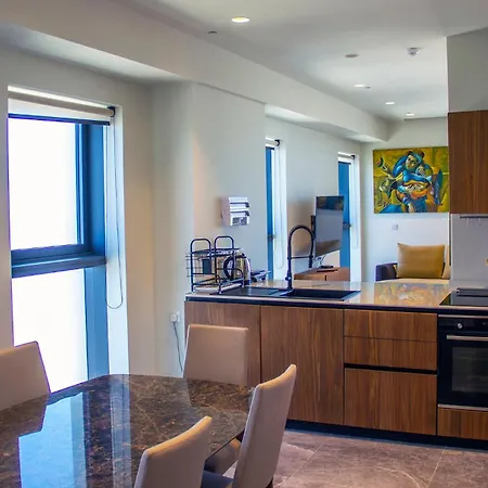 Mercury Apartment 23Rd Floor - Skydream Getaways * Saint Julian's