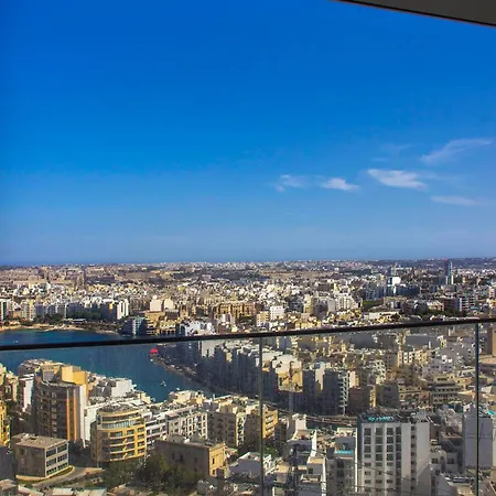 Апартаменты Mercury 23rd Floor - Skydream Getaways Сент Джулианс