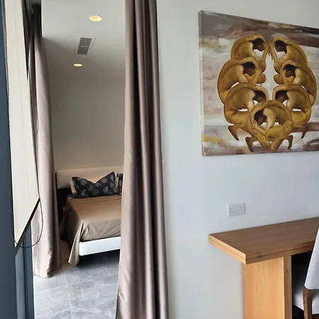 Mercury Apartment 23Rd Floor - Skydream Getaways 아파트 Saint Julian's