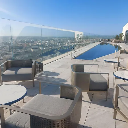 아파트 Mercury Apartment 23Rd Floor - Skydream Getaways *