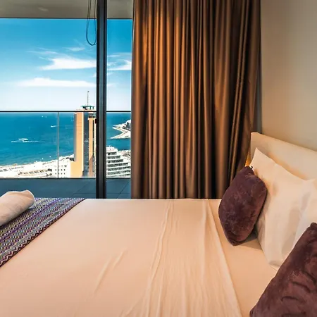Апартаменты Mercury 23rd Floor - Skydream Getaways *