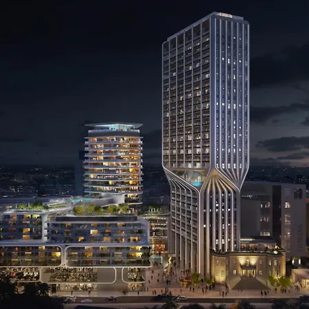 Mercury 23rd Floor - Skydream Getaways * Сент Джулианс