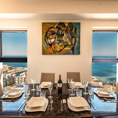 Mercury 23rd Floor - Skydream Getaways * Сент Джулианс