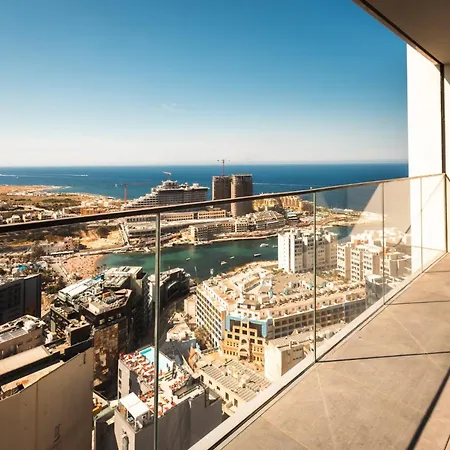 Апартаменты Mercury 23rd Floor - Skydream Getaways Сент Джулианс