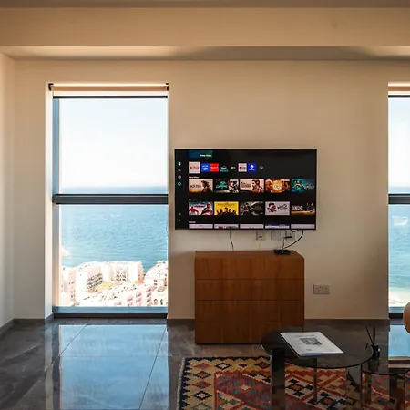 Mercury 23rd Floor - Skydream Getaways Сент Джулианс