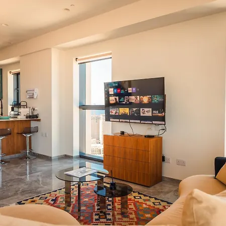 Апартаменты Mercury 23rd Floor - Skydream Getaways Сент Джулианс