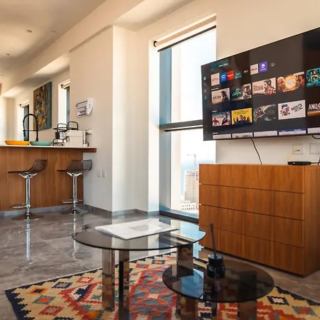 Mercury 23rd Floor - Skydream Getaways Апартаменты