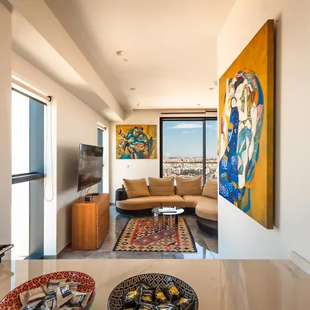 Mercury 23rd Floor - Skydream Getaways * Сент Джулианс