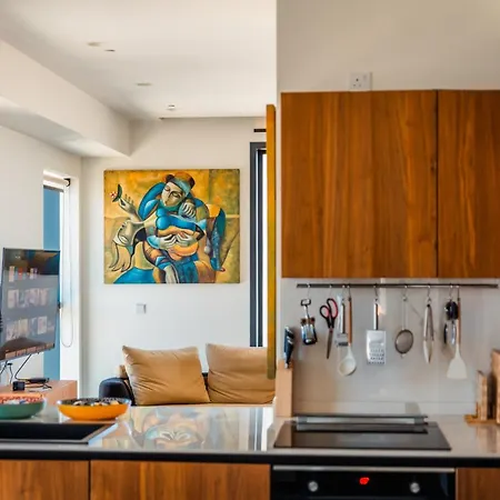 Mercury 23rd Floor - Skydream Getaways * Сент Джулианс