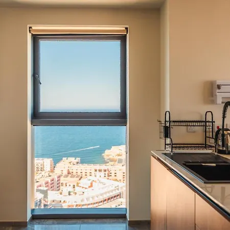 Mercury 23rd Floor - Skydream Getaways Сент Джулианс