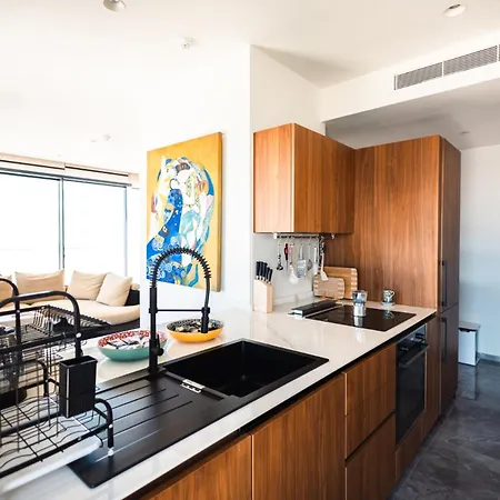 Апартаменты Mercury 23rd Floor - Skydream Getaways