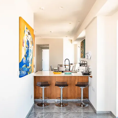Апартаменты Mercury 23rd Floor - Skydream Getaways *