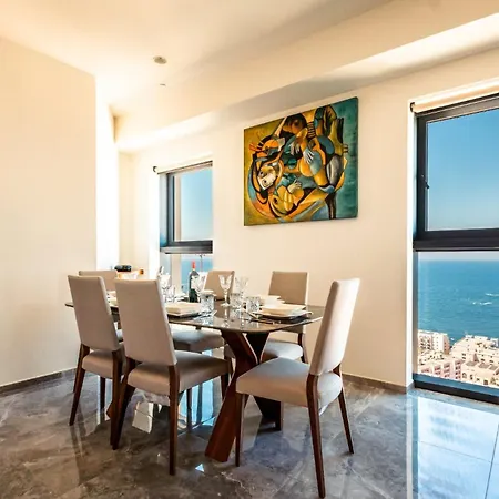 Mercury 23rd Floor - Skydream Getaways Сент Джулианс