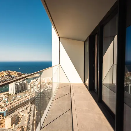 Mercury 23rd Floor - Skydream Getaways Сент Джулианс