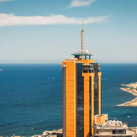 Mercury 23rd Floor - Skydream Getaways Сент Джулианс