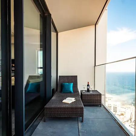 Апартаменты Mercury 23rd Floor - Skydream Getaways *