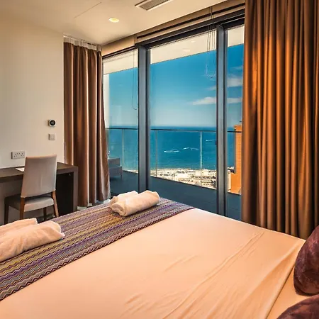 Апартаменты Mercury 23rd Floor - Skydream Getaways *