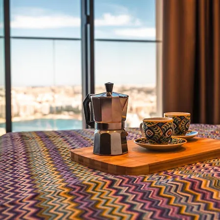 Mercury 23rd Floor - Skydream Getaways Апартаменты Сент Джулианс