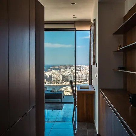 Mercury 23rd Floor - Skydream Getaways Сент Джулианс