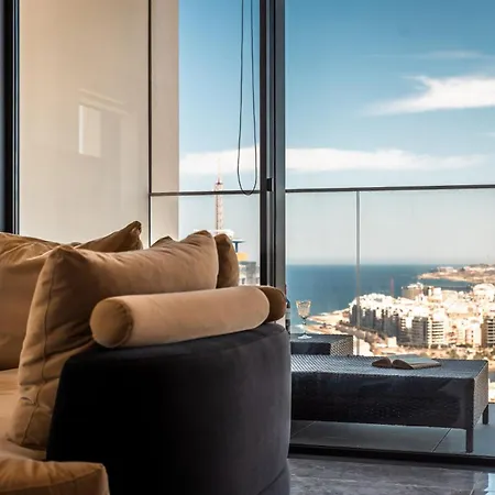 Апартаменты Mercury 23rd Floor - Skydream Getaways