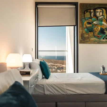 Апартаменты Mercury 23rd Floor - Skydream Getaways Сент Джулианс