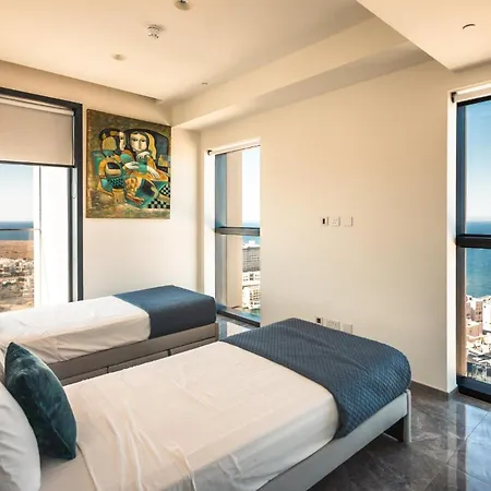 Mercury 23rd Floor - Skydream Getaways Апартаменты *