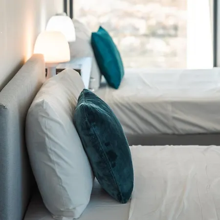 Апартаменты Mercury 23rd Floor - Skydream Getaways