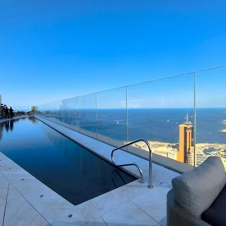 Апартаменты Mercury 23rd Floor - Skydream Getaways