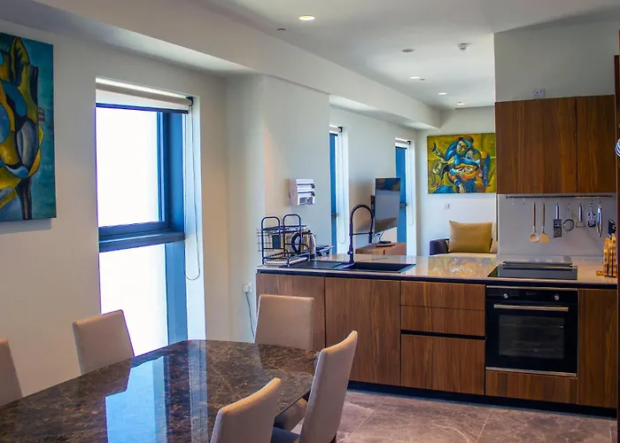 Mercury - Skydream Getaways * Saint Julian's